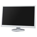 【中古】【整備済み品】 NEC 24型ワイド液晶ディスプレイ(白) LCD-AS242W
