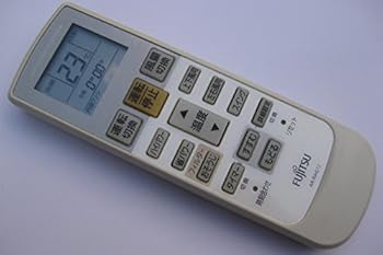 【中古】富士通 エアコンリモコン AR-RAG1J