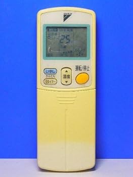 【中古】ダイキン エアコンリモコン ARC432A18 【中古】ダイキン エアコンリモコン ARC432A18