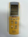 【中古】ナショナル エアコンリモコン A75C2116