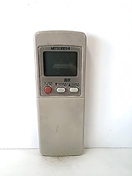 【中古】三菱 エアコンリモコン GP97