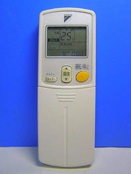 【中古】ダイキン エアコンリモコン ARC422A11 【中古】ダイキン エアコンリモコン ARC422A11