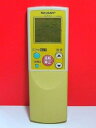 【中古】シャープ エアコンリモコン A466JB