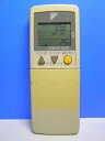【中古】ダイキン エアコンリモコン ARC418A1