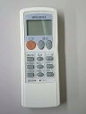 【中古】三菱電機 エアコンリモコン LG21