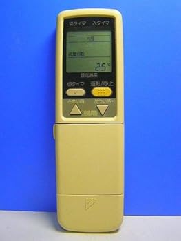 【中古】ダイキン エアコンリモコン ARC408A8 【中古】ダイキン エアコンリモコン ARC408A8