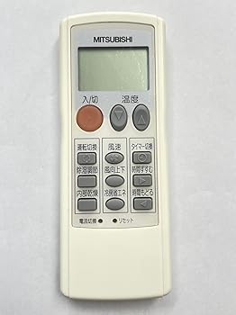 【中古】三菱電機 エアコンリモコン LG31