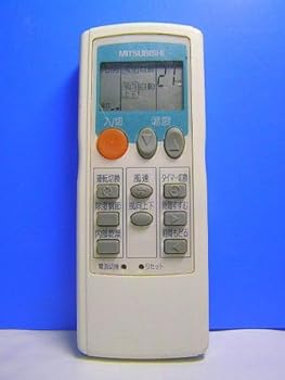 【中古】三菱電機 エアコンリモコン LG11