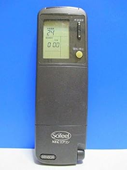 【中古】NEC エアコンリモコン NER-Z28A(K)