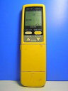 【中古】ダイキン エアコンリモコン ARC408A1