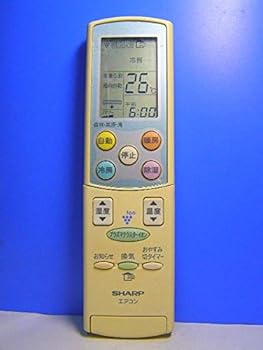 【中古】シャープ エアコンリモコン A591JB 【中古】シャープ エアコンリモコン A591JB