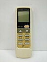【中古】ダイキン エアコンリモコン ARC402A1