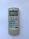 【中古】シャープ エアコンリモコン A486JB