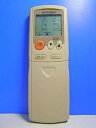 【中古】三菱 エアコンリモコン HG91
