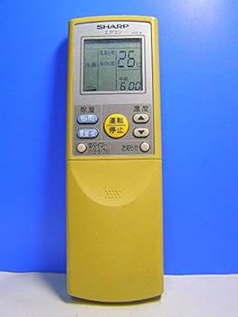 【中古】シャープ エアコンリモコン A520JB 【中古】シャープ エアコンリモコン A520JB