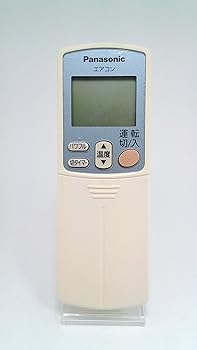 【中古】パナソニック Panasonic エアコン リモコン ARC432A51 【中古】パナソニック Panasonic エアコン リモコン ARC432A51