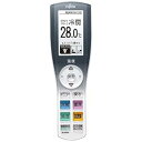 【中古】富士通ゼネラル 純正エアコン用リモコン AR-RJA1J 部品番号【9321943003】