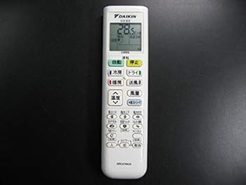 【中古】ダイキン エアコンリモコン ARC478A24 【中古】ダイキン エアコンリモコン ARC478A24