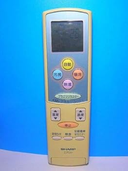 【中古】シャープ エアコンリモコン A564JB