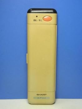 【中古】シャープ エアコンリモコン CRMC-A095JBEO