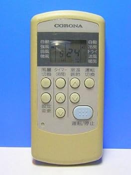 【中古】コロナ エアコンリモコン 223LC