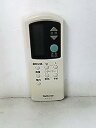 【中古】パナソニック ナショナル エアコンリモコン A75C579