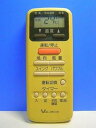 【中古】V GAS ガスエアコンリモコン WR-D1G