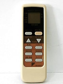 【中古】ダイキン エアコンリモコン ARC409A15 【中古】ダイキン エアコンリモコン ARC409A15
