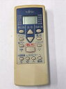 【中古】富士通 エアコンリモコン AR-NE1