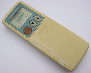 【中古】三菱 エアコンリモコン KG12