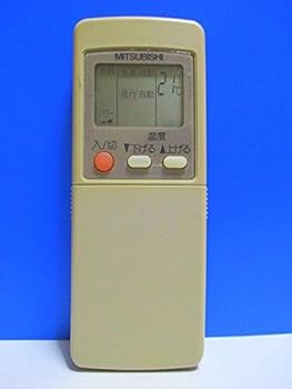 【中古】三菱 エアコンリモコン GP86