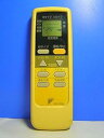 【中古】ダイキン エアコンリモコン ARC409A2