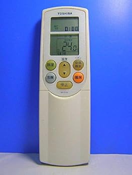 【中古】東芝 エアコンリモコン WH-F2N 【中古】東芝 エアコンリモコン WH-F2N
