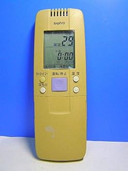 【中古】三洋電機 エアコンリモコン RCS-FA1 【中古】三洋電機 エアコンリモコン RCS-FA1