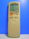 【中古】三菱 エアコンリモコン HG91