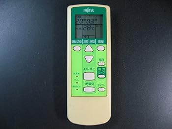 【中古】富士通 エアコンリモコン AR-FJ1 【中古】富士通 エアコンリモコン AR-FJ1