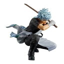 【中古】バンプレスト 銀魂 KING OF ARTIST 坂田 銀時