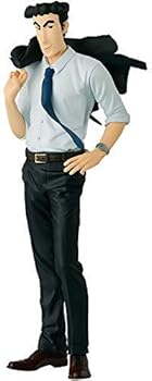 クレヨンしんちゃん シリマルダシ フィギュア カンタムロボ