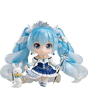 【中古】ねんどろいど キャラクター・ボーカル・シリーズ01 初音ミク 雪ミク Snow ...