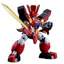 【中古】METAMOR-FORCE 魔動王グランゾート グランゾート ノンスケール ダイキャスト&ABS製 塗装済み完成品 アクションフィギュア