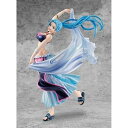 【中古】メガハウス(MegaHouse) Portrait.Of.Pirates ワンピース “Playback Memoriesinch ネフェルタリ・ビビ
