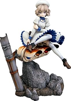 【中古】虚構推理 岩永琴子 1/7スケール ABS&PVC製 塗装済み完成品フィギュア