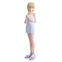 【中古】KINGDOM HEARTS III BRING ARTS ナミネ PVC製 塗装済み可動フィギュア
