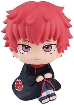【中古】るかっぷ NARUTO-ナルト- 疾風伝 サソリ 完成品フィギュア