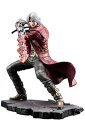 【中古】壽屋(KOTOBUKIYA) デビル メイ クライ 5 ARTFX J ダンテ 1/8スケール PVC製 塗装済み完成品 フィギュア(3)