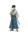 【中古】銀魂 DXFフィギュア~大江戸武鑑~第一陣 志村新八 単品 バンプレスト プライズ