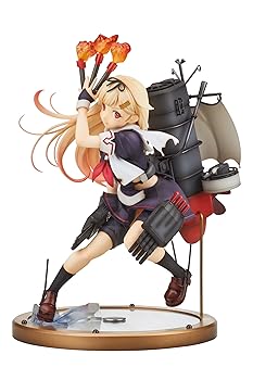 Amazon.co.jp: 摩耶改二 休日スケールフィギュア 艦隊これくしょ