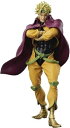 【中古】バンプレスト ジョジョの奇妙な冒険 スターダストクルセイダース Grandista DIO