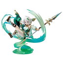 【中古】ふるいコーポレーション プリンセス・コネクト!:Re:Dive Coccoro 1/7スケール フィギュア(3)