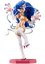 【中古】ヴァンパイア美少女 フェリシア 1/7スケール PVC製 塗装済み完成品 フィギュア SV300